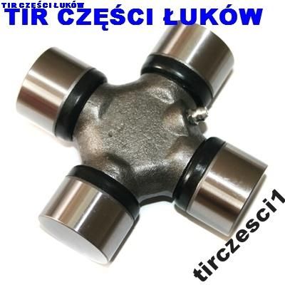 KRZYŻAK WAŁU CASE CAT IVECO DAF MAN 34,93x106,3