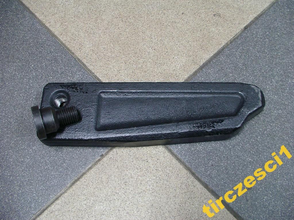 KOMPLET ZESTAW NAPRAWCZY RYGIEL SWORZEŃ JSK42 JOST