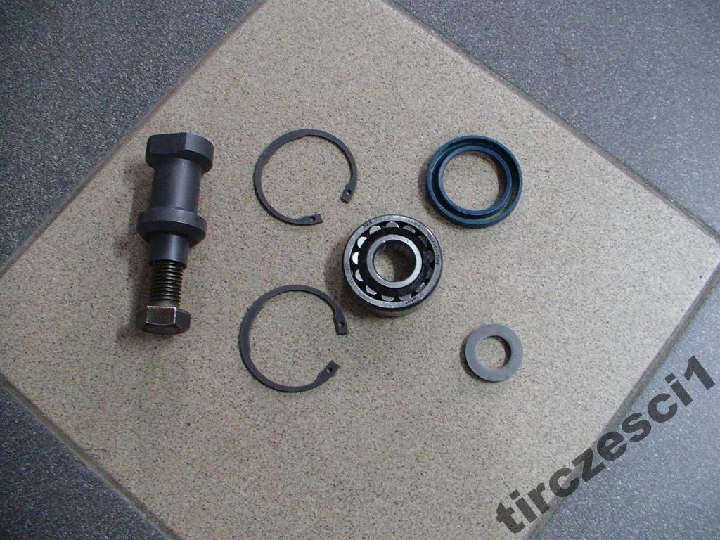 KOMPLET NAPRAWCZY DRĄŻKA KABINY CZĘŚCI SCANIA 124