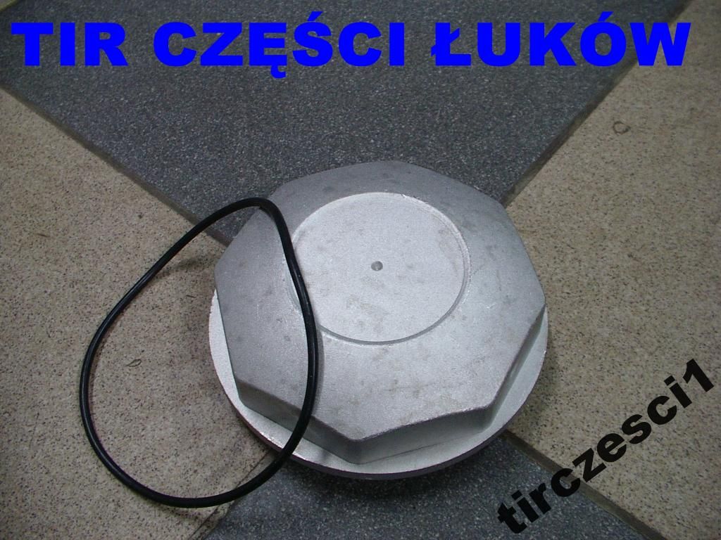 POKRYWA KOŁPAK ŁOŻYSKA PIASTY PRZEDNIEJ VOLVO F FH