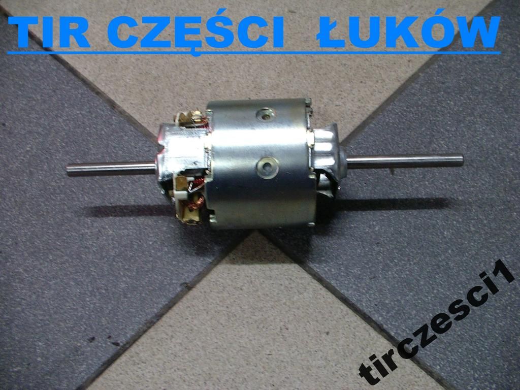 SILNIK NAGRZEWNICY DMUCHAWY VOLVO FH FM ACTROS