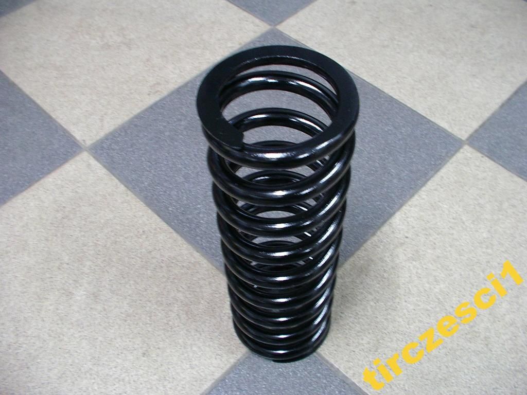 SPRĘŻYNA AMORTYZATORA AMORTYZATOR KABINY VOLVO FH