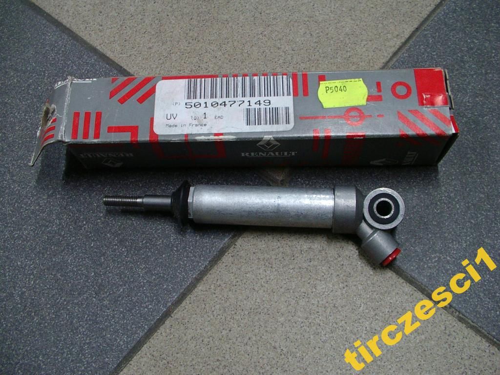 SIŁOWNIK GASZENIA RENAULT PREMIUM 5010477149