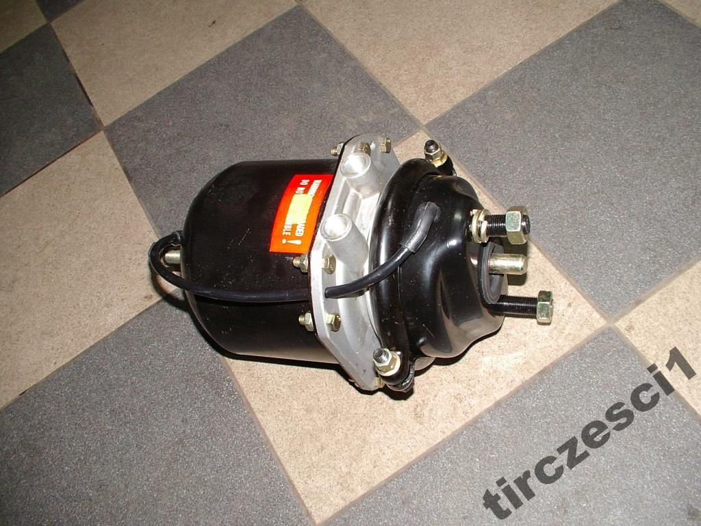 SIŁOWNIK HAMULCA HAMULCOWY VOLVO FH MAN TGA DAF XF