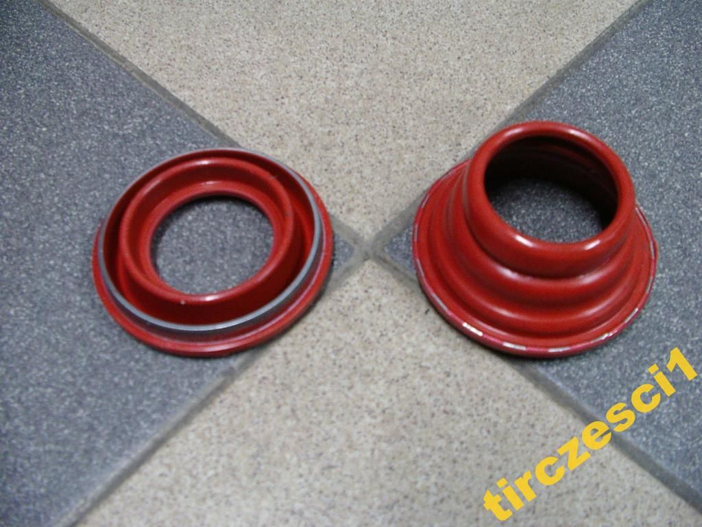 ZESTAW USZCZELKA WAŁKA SZCZĘK HAMULCA VOLVO FH F