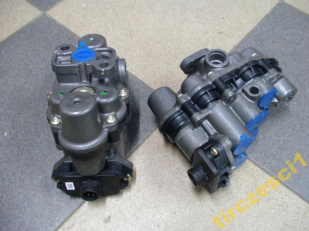 ZAWÓR ZABEZPIECZAJĄCY 6 DROŻNY DAF XF 105 CF NOWY