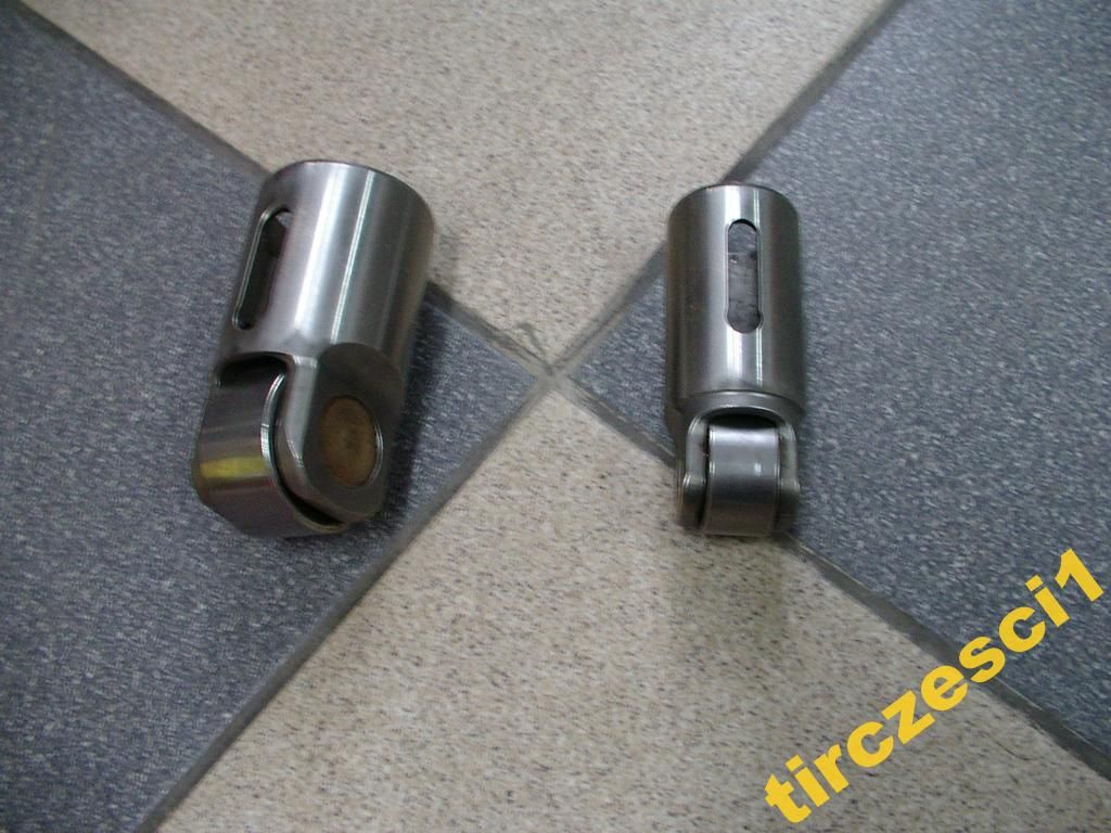 SZKLANKA POPYCHACZY ZAWORÓW DAF XF 105 EURO 5