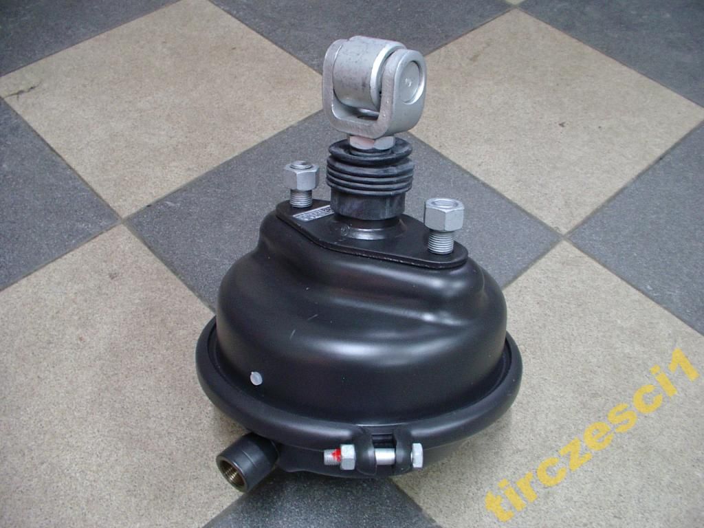 SIŁOWNIK HAMULCOWY 36 OS BPW 0544410370 PODNOSZANA