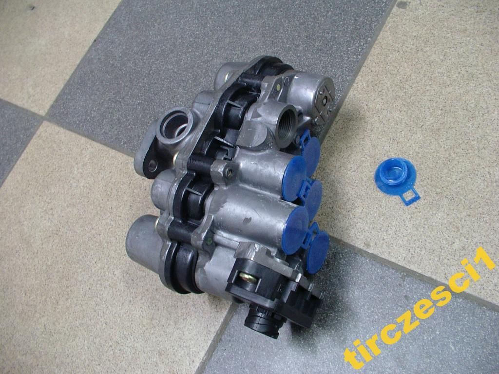 ZAWÓR 6 DROŻNY POWIETRZA MERCEDES ACTROS AXOR TIR