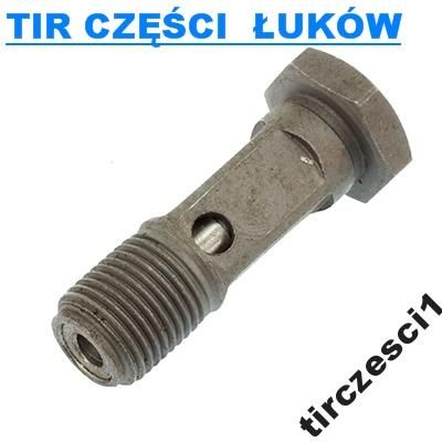 ZAWÓR ZAWOREK ZWROTNY ŚRUBA PALIWA VOLVO FH D12C A