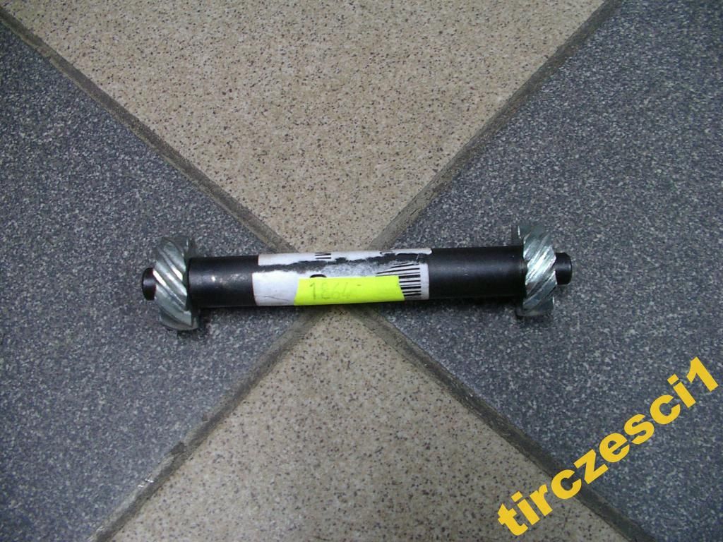 ZESTAW WAŁEK NAPRAWCZY SZCZĘK HAMULCA VOLVO FH F