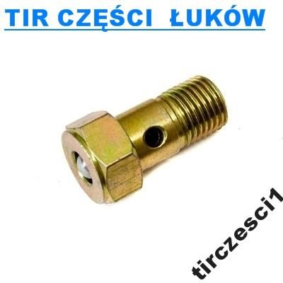 ZAWÓR ZAWOREK ZWROTNY PALIWA ON DAF MAN MERCEDES