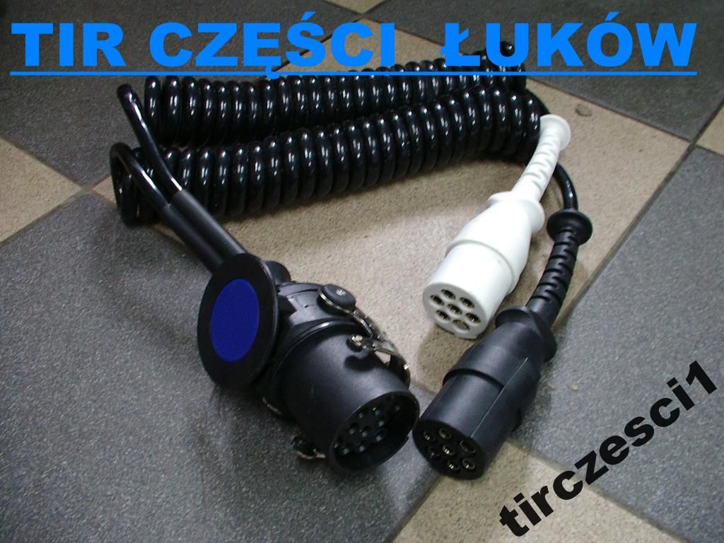 PRZEWÓD ELEKTRYCZNY REDUKCYJNY ŚWIATEŁ TIR V