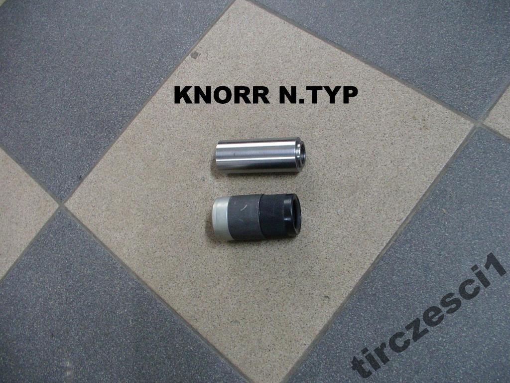 ZESTAW NAPRAWCZY ZACISKU ZACISK KNORR SAF BPW DAF