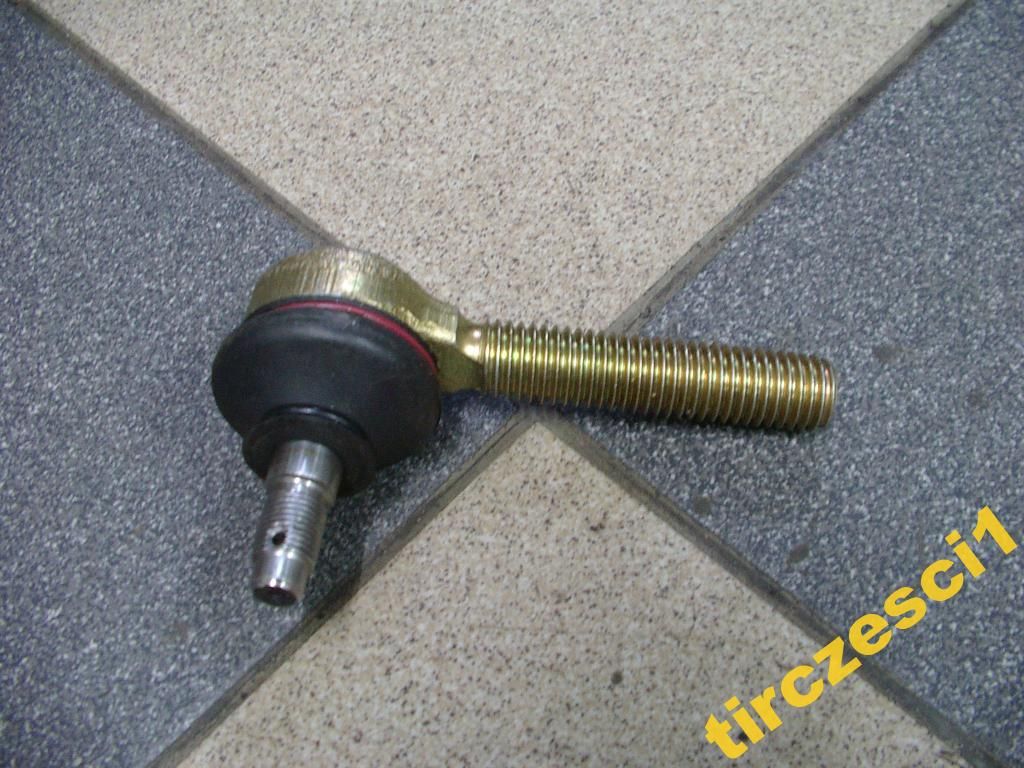 PRZEGUB KOŃCÓWKA DRĄŻKA LEWARKA BIEGÓW SCANIA 113