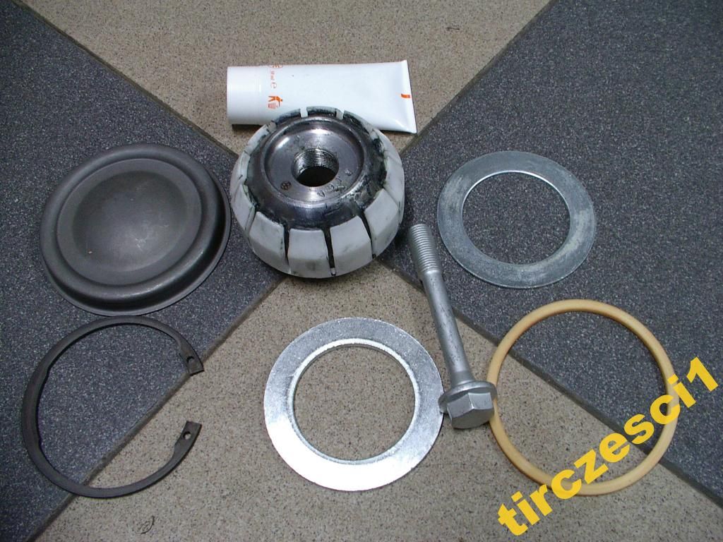 ZESTAW NAPRAWCZY DRĄŻKA REAKCYJNEGO SIERŻANT MAN