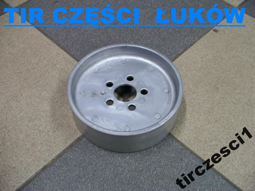 KOŁO POMPY WODY VOLVO RENAULT PREMIUM MAGNUM DXI