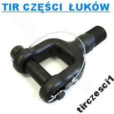 HAK ZACZEP HOL HOLOWNICZY PRZEDNI MAN TGX TGA TGS