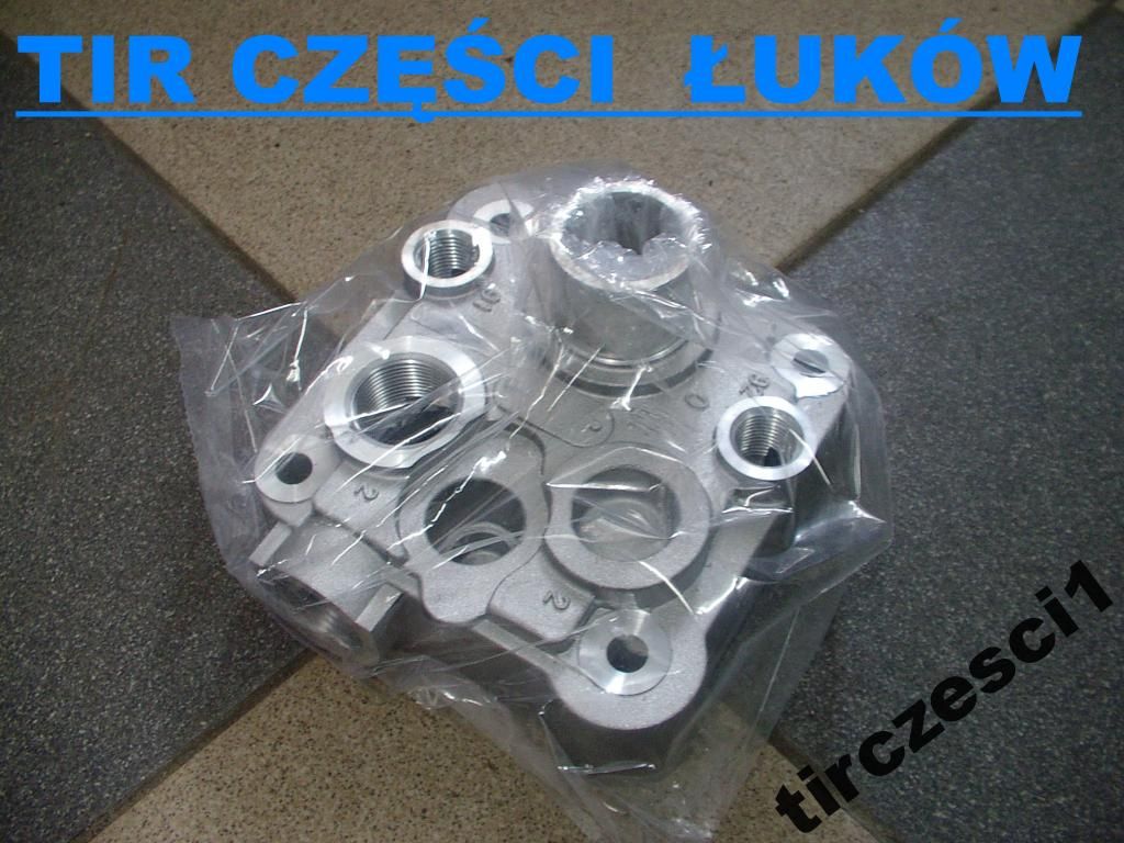 GŁOWICA KOMPRESORA SPRĘŻARKI MAN TGA LP 3980 3986