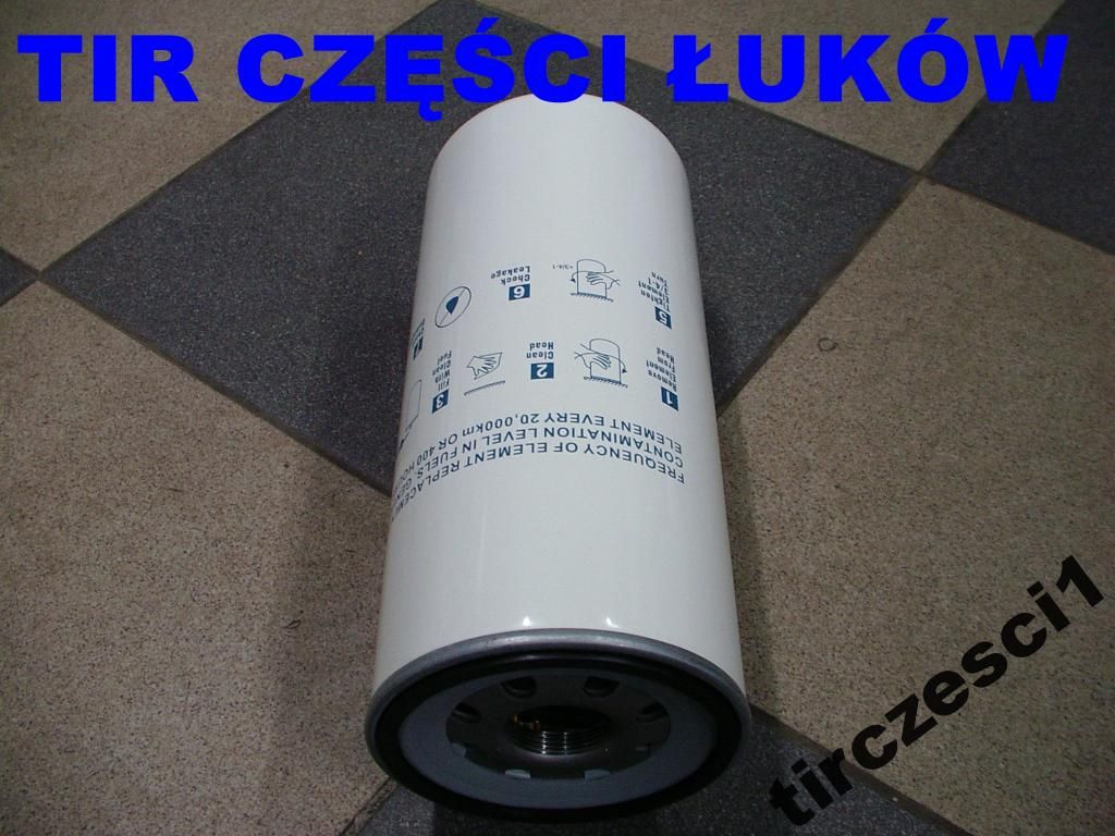 FILTR PALIWA VOLVO FH FM RENAULT PREMIUM MAGNUM