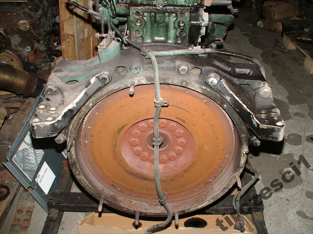 KOŁO ZAMACHOWE WIENIEC KOŁA SPRZĘGŁO DAF XF 95 530