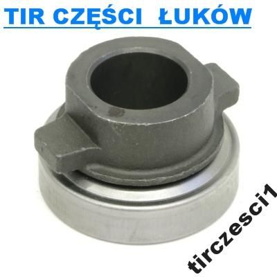 ŁOŻYSKO OPOROWE DOCISK WYCISKU SPRZĘGŁA GAZELA