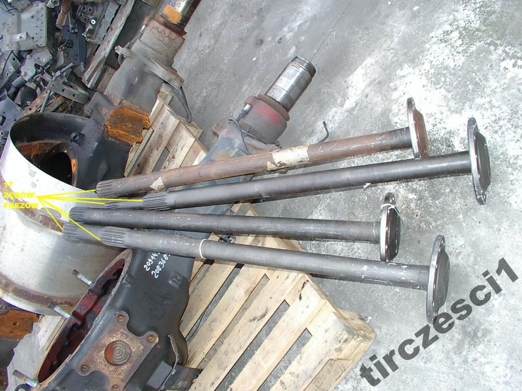 POLOS NAPEDOWA DO VOLVO FH FL FM EV 80 EV 82 EV 87