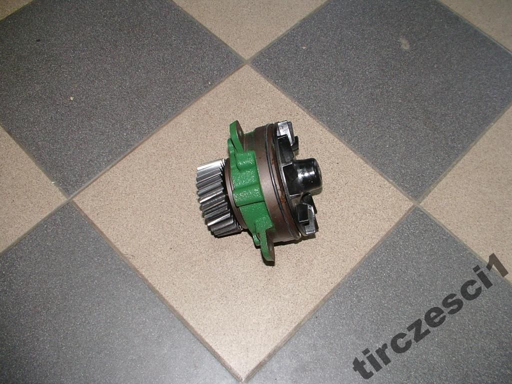 POMPA WODY CIECZY VOLVO FH DO SILNIKA C i D