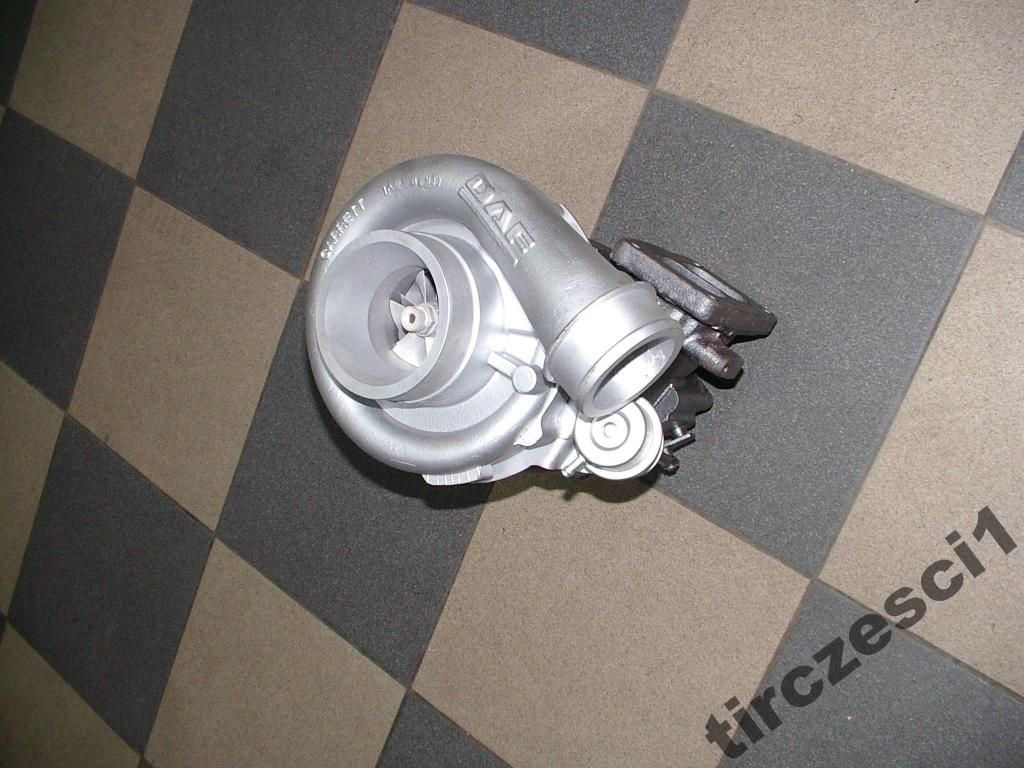 TURBOSPREZARKA TURBINA TURBO DAFXF DAF XF 95 TIR