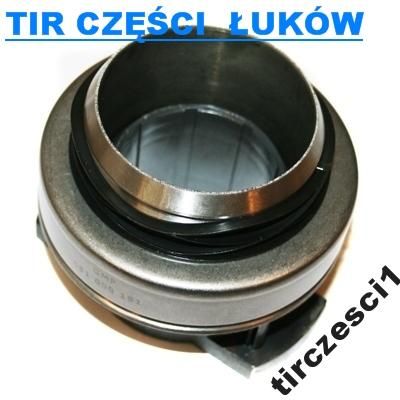 ŁOŻYSKO OPOROWE DOCISK WYCISKU SPRZĘGŁA SCANIA R