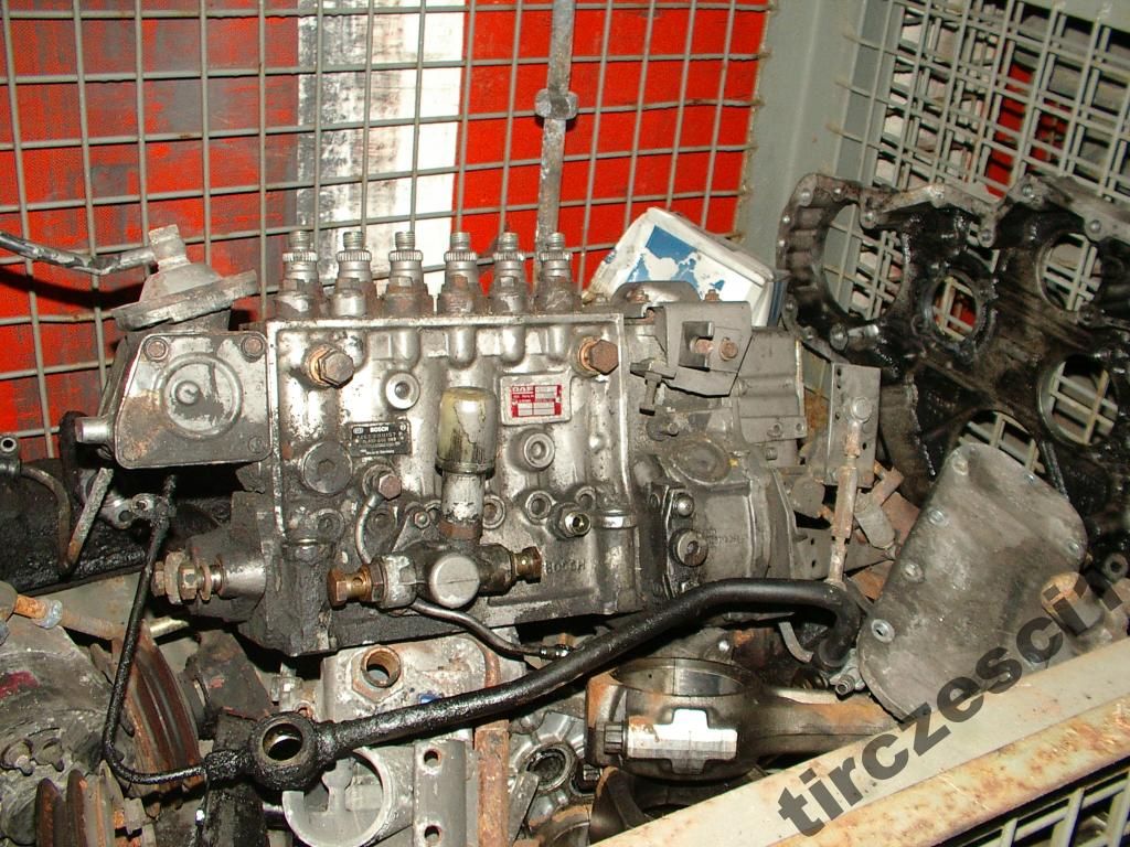 POMPA POMPKA PALIWA WTRYSKOWA CZĘŚCI DAF ATI TIR