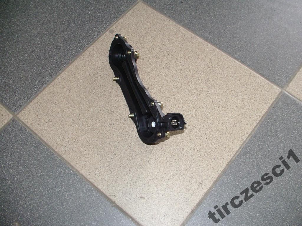 POKRYWA ZACISKU Z CZUJNIKIEM DO SCANIA DAF TIR