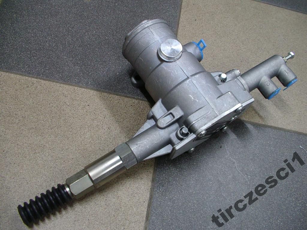ZAWOR HAMULCOWY KOREKTOR SILY HAMOWANIA SCANIA 113