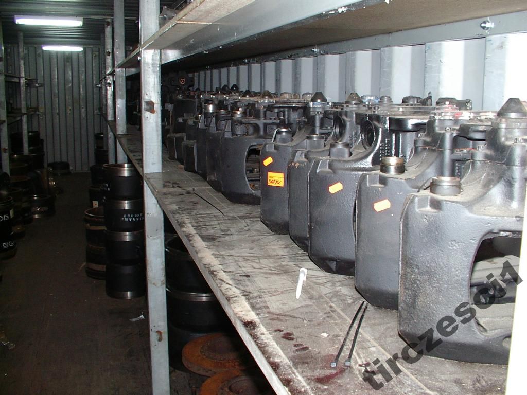 ZACISK HAMULCOWY HAMULCA VOLVO FH DAF XF SCANIA