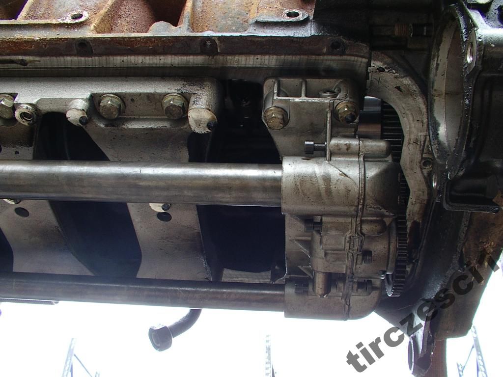 POMPA OLEJU SILNIKA SILNIK XF EURO 5 DAF 105 DAFXF