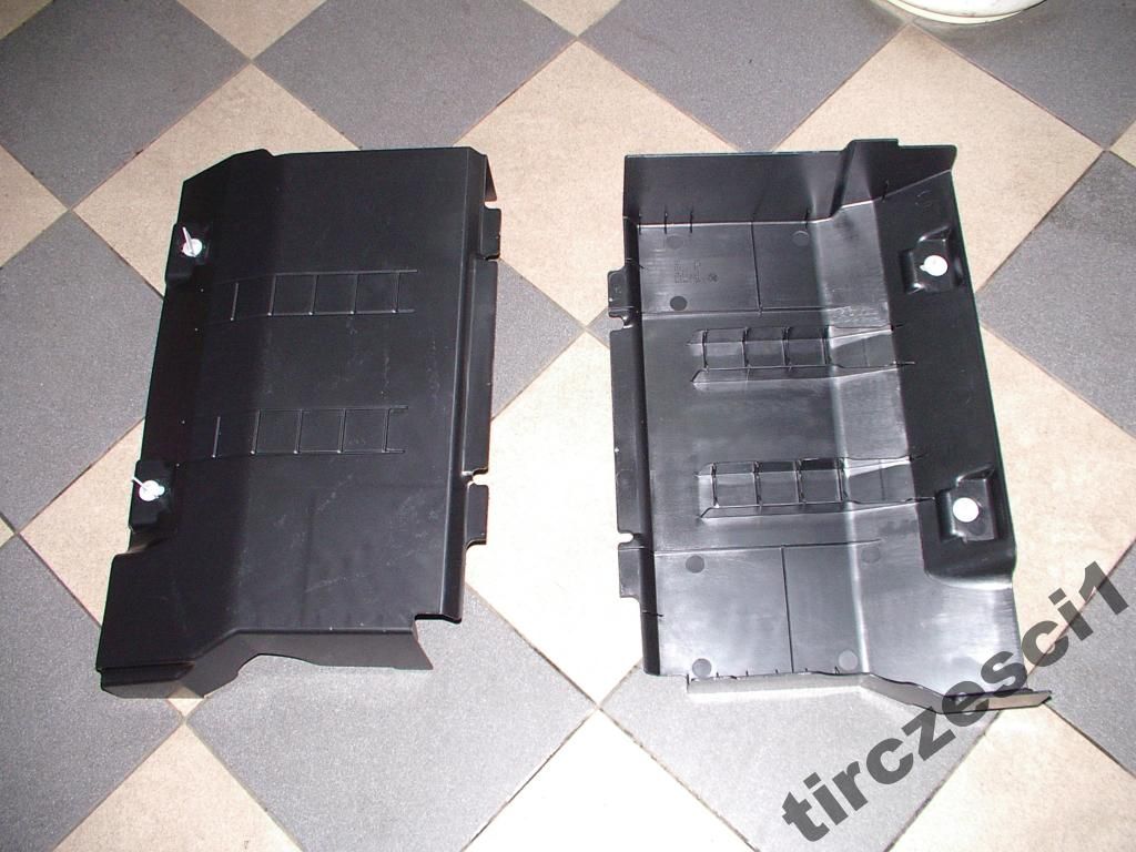 POKRYWA OSLONA AKUMULATOROW BATERI VOLVO FH 13 ORG