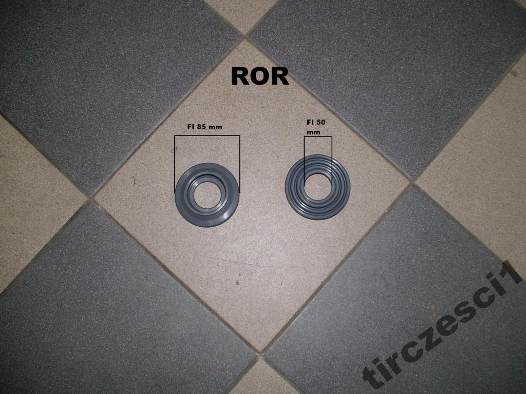 USZCZELKA ZESTAW NAPRAWCZY ZACISKU ZACISK KNORR