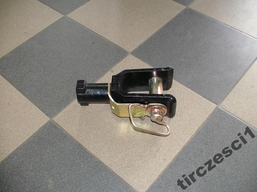 ZACZEP HOL HAK VOLVO FH NOWY KOMPLETNY TIR LUKOW