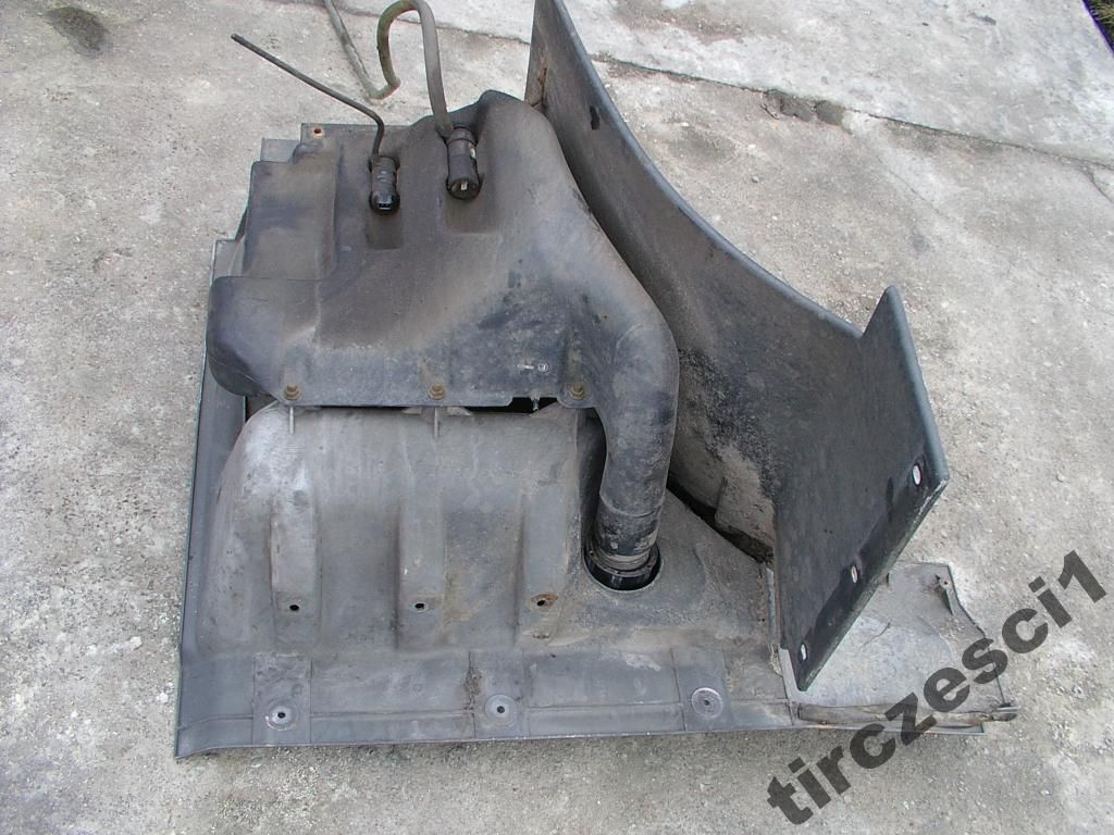 ZBIORNIK PŁYNU CIECZY SPRYSKIWACZA SZYB DAF XF 95