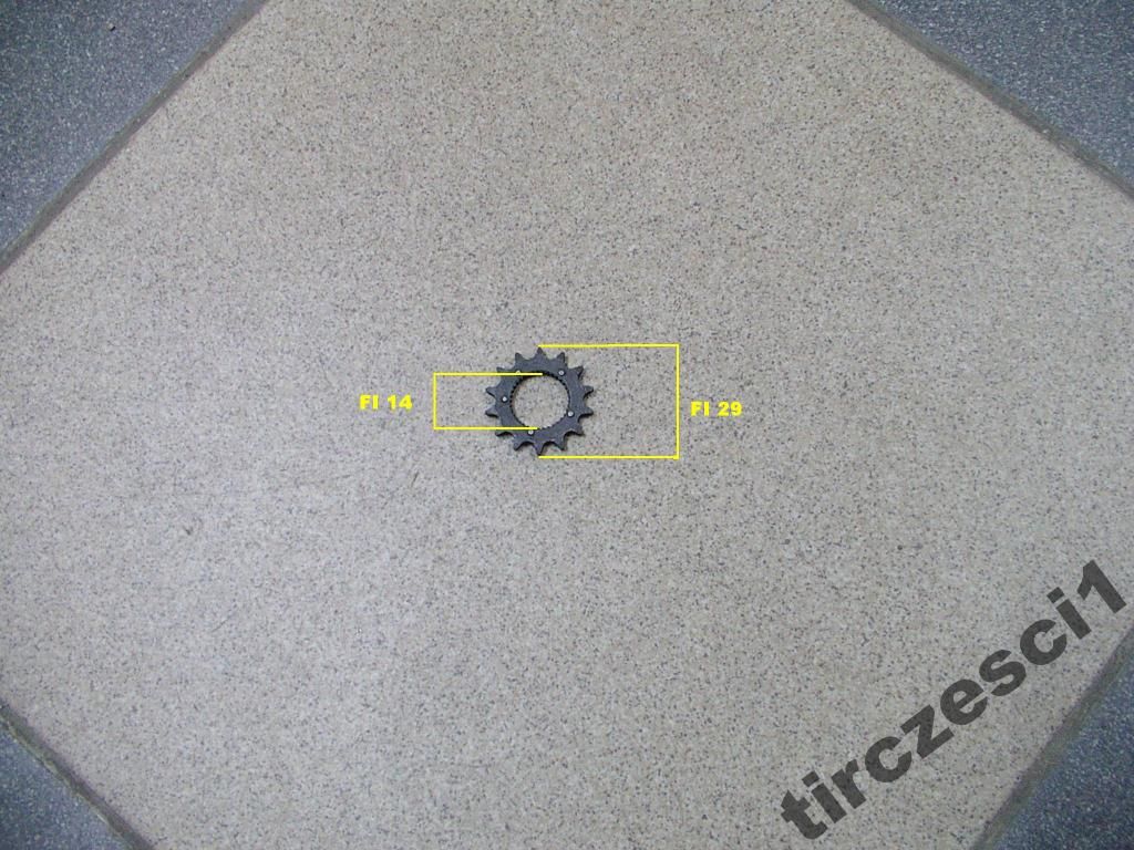 TRYB ZESTAW NAPRAWCZY ZACISKU ZACISK KNORR TIR