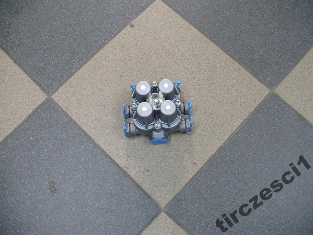 ZAWOR 4 OBWODOWY ZABEZPIECZAJACY VOLVO FH  NOWY