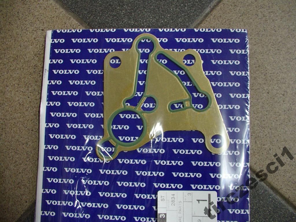 USZCZELKA POD POMPE POMPY POMPKI PALIWA VOLVO FH