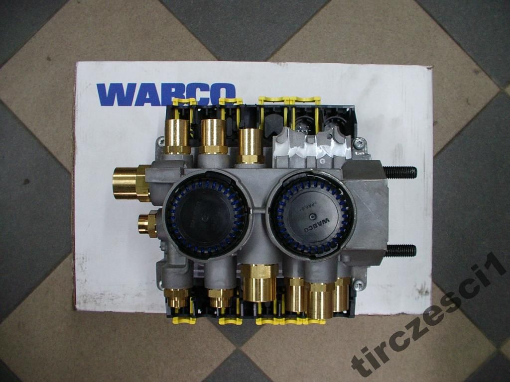 ZAWOR EBS WABCO NACZEPA NACZEPOWY  N O W Y !!!