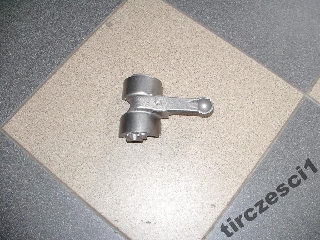 ZESTAW KOMPLET NAPRAWCZY ZACISK KNORR DZWIGNIA TIR