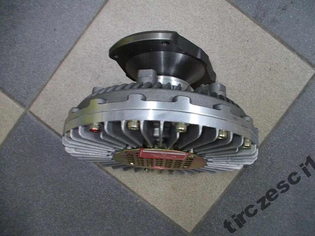 WENTYLATOR SILNIKA VISCO SPRZEGLO SCANIA 113 TANIO