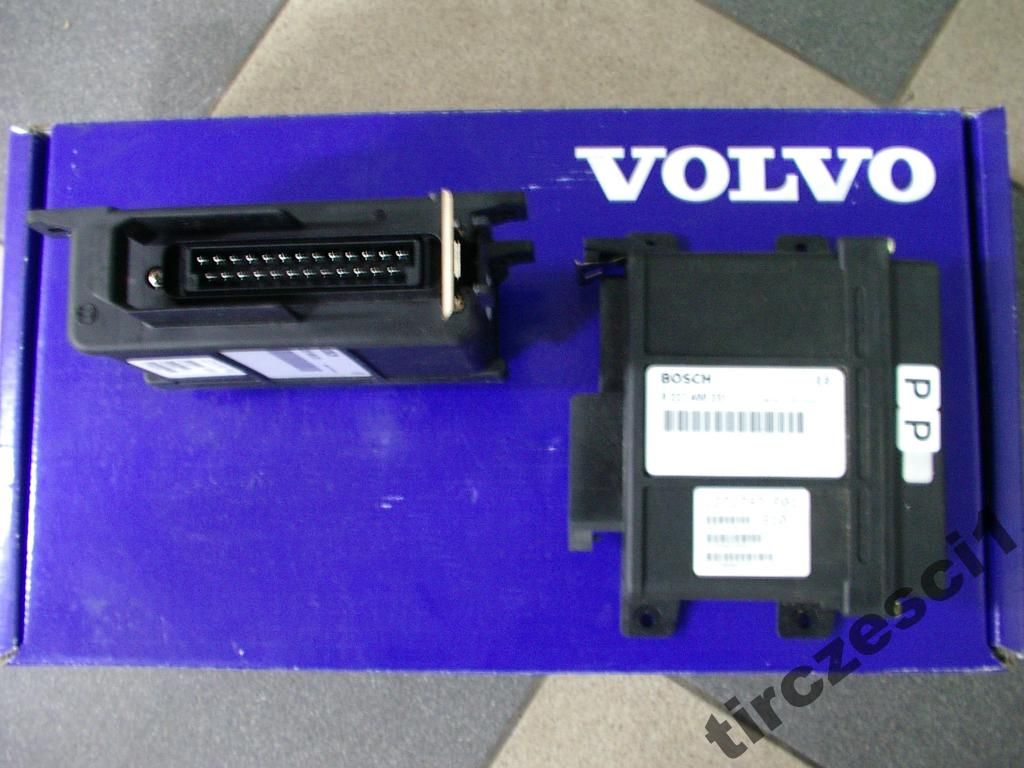 KASETA STEROWNIK MODUL PRZEKAZNIK KOMPUTER VOLVO