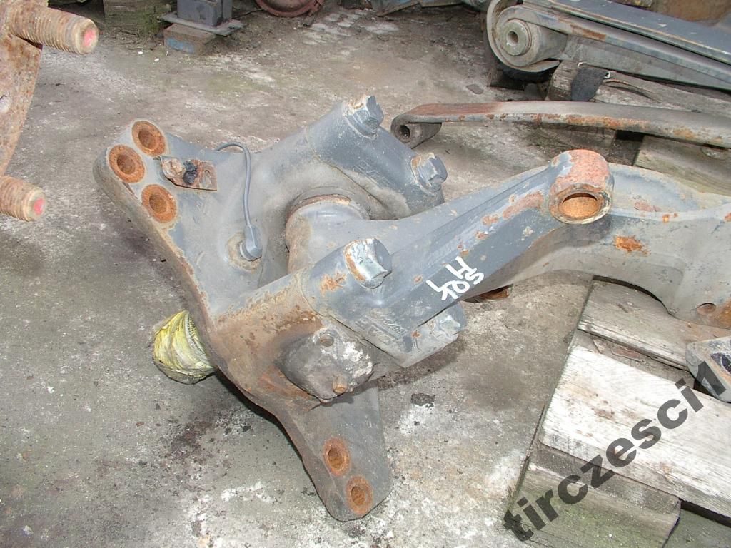 ZWROTNICA KOLA DAF XF 105 XF105 LEWA LUKOW TIR