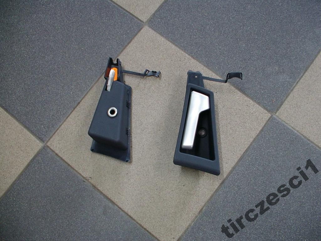 KLAMKA RACZKA WEWNETRZNA DRZWI MAN TGA NOWA !! TIR