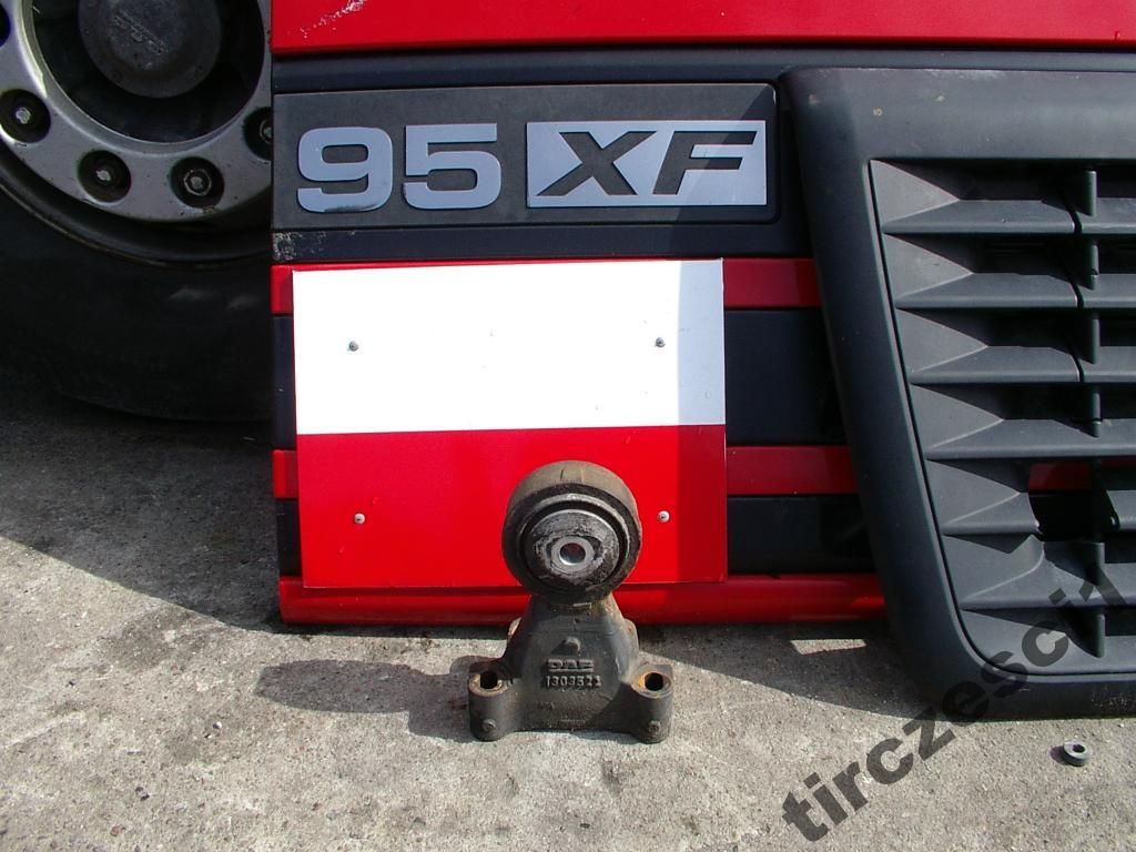 WSPORNIK DRĄŻKA ZAWIESZENIA KABINY CZĘŚCI DAF XF