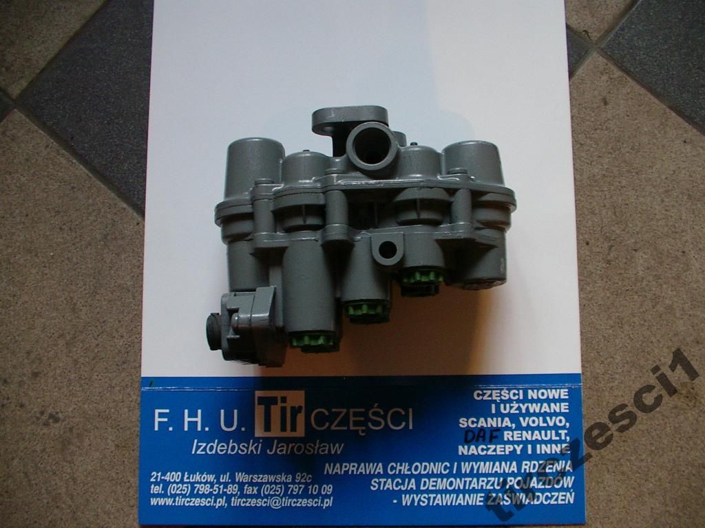 ZAWOR DAF XF ZABEZPIECZAJACY AE4528 ZB4578 ŁUKÓW